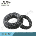 Jdk Diamond Wire vio herramientas de diamante para la cantera de mármol